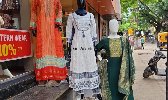 Parshwa Western Wear